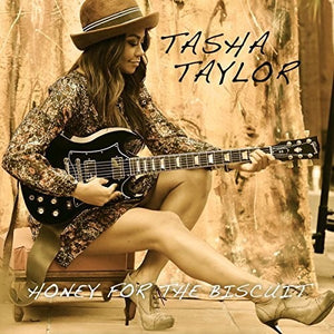 TASHA TAYLOR | HONEY FOR THE BISCUIT