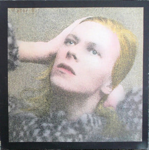 DAVID BOWIE | HUNKY DORY - US (ROUGH COVER)