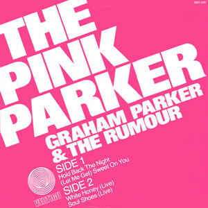 GRAHAM PARKER | PINK PARKER - EP - PINK VINYL
