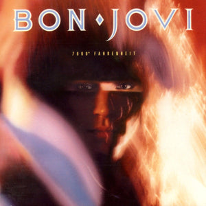 BON JOVI | 7800 FAHRENHEIT