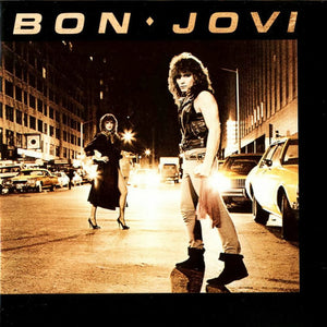BON JOVI | BON JOVI
