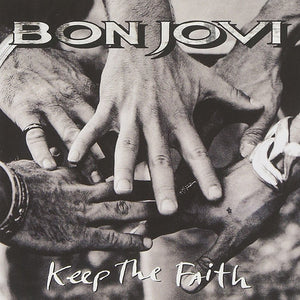 BON JOVI | KEEP THE FAITH