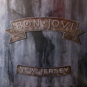 BON JOVI | NEW JERSEY