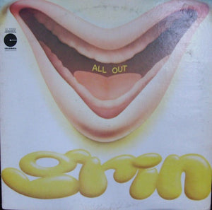 GRIN | ALL OUT