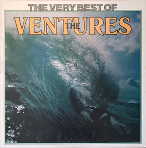 VENTURES | VERY BEST OF THE VENTURES - US LIBERTY REISSUE