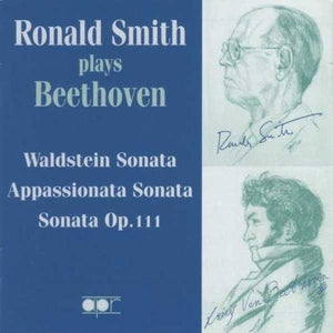 LUDWIG VAN BEETHOVEN | PIANO SONATAS