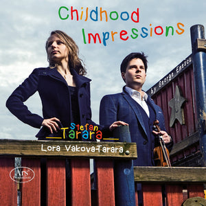 CHILDHOOD IMPRESSIONS
