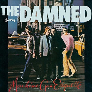 DAMNED | MACHINE GUN ETIQUETTE (VINYL)