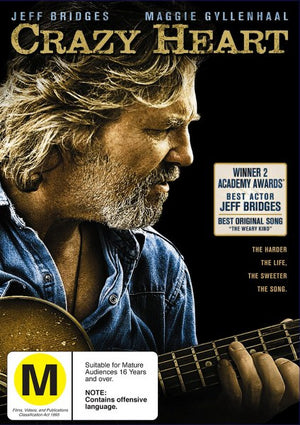 MOVIE DR | CRAZY HEART