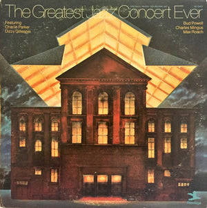 VARIOUS | GREATEST JAZZ CONCERT EVER - 2LP - US