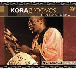 N'FALY KOUYATE | KORA GROOVES
