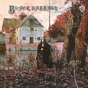 BLACK SABBATH | BLACK SABBATH (US VERSION) (VINYL)