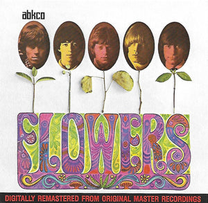 ROLLING STONES | FLOWERS