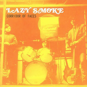 LAZY SMOKE | CORRIDOR OF FACES