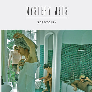 MYSTERY JETS | SEROTONIN