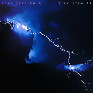 DIRE STRAITS | LOVE OVER GOLD - US