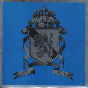 BB KING | LIVE IN LONDON