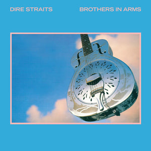 DIRE STRAITS | BROTHERS IN ARMS - US