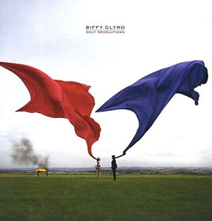 BIFFY CLYRO | ONLY REVOLUTIONS