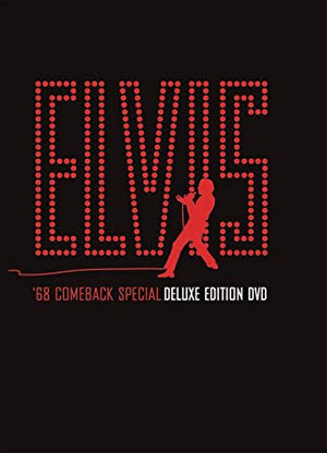 ELVIS PRESLEY | 68 COMEBACK SPECIAL - DELUXE EDITION (3DVD)