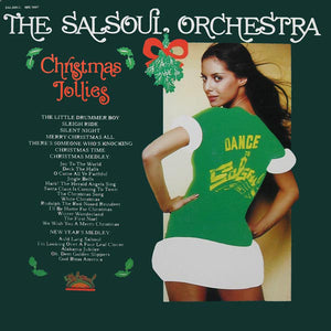 SALSOUL ORCHESTRA | CHRISTMAS JOLLIES