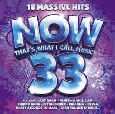 VARIOUS | NOW THATS 33 WHAT I CALL MUSIC