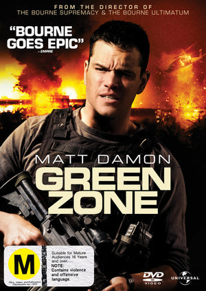 MOVIE ACT | GREEN ZONE