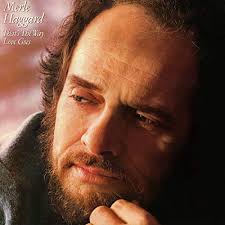 MERLE HAGGARD | THATS THE WAY LOVE GOES - US PRESSING