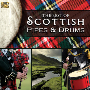 | BEST OF SCOTTISH PIPES & DRUMS
