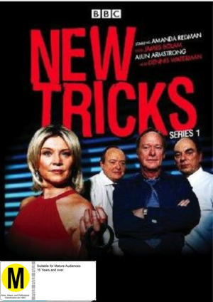 NEW TRICKS | NEW TRICKS SEASON 1 (3DVD)