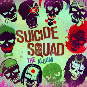 SUICIDE SQUAD: THE ALBUM | SUICIDE SQUAD: THE ALBUM
