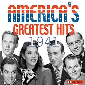 VARIOUS ARTISTS | AMERICA'S GREATEST HITS 1941 / VARIOUS