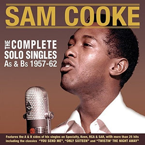 SAM COOKE | COMPLETE SOLO SINGLES AS & BS 1957-62