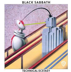 BLACK SABBATH | TECHNICAL ECSTASY
