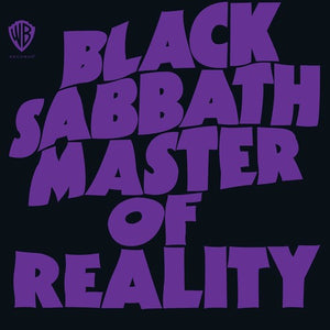 BLACK SABBATH | MASTER OF REALITY (2012 REMASTERED) (DIGI)