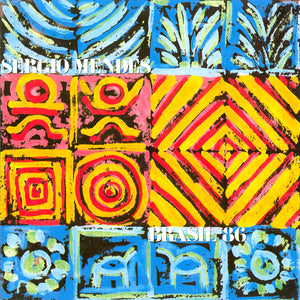 SERGIO MENDES | BRASIL 86 - GILDED PROMO