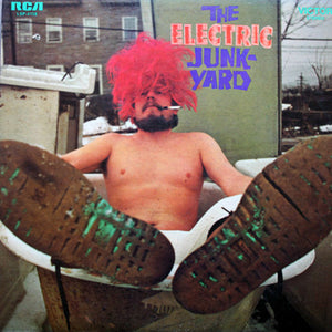ELECTRIC JUNKYARD | ELECTRIC JUNK YARD - US