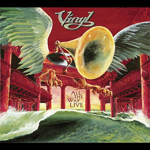 THE VINYL | ALL THE WAY LIVE