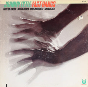 JOHNNY LYTLE | FAST HANDS