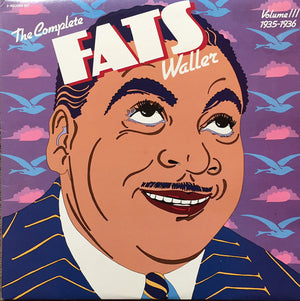FATS WALLER | COMPLETE FATS WALLER VOL 3 1935 - 1936 - 2LP - AUS