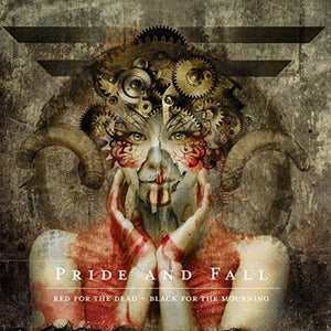 PRIDE & FALL | RED FOR THE DEAD - BLACK FOR THE MOURNING