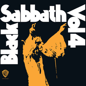 BLACK SABBATH | BLACK SABBATH VOL 4 (2012 REMASTERED) (DIGI)