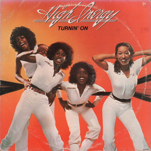 HIGH INERGY | TURNIN ON