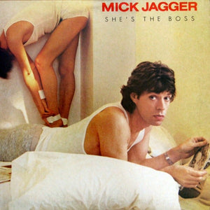 MICK JAGGER | SHES THE BOSS - US