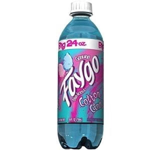 FAYGO COTTON CANDY DRINK US IMPORT