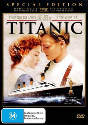 MOVIE DR | TITANIC - SPECIAL EDITION (2DVD)