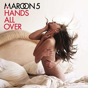 MAROON 5 | HANDS ALL OVER