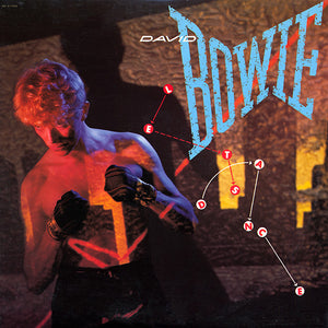 DAVID BOWIE | LETS DANCE - US