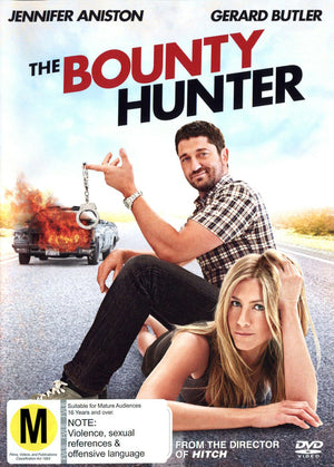 MOVIE CO | BOUNTY HUNTER