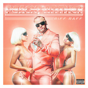 RIFF RAFF | PEACH PANTHER